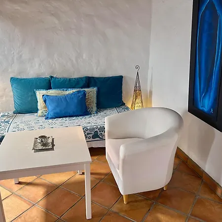 Schoen Eingerichtetes La Yazmina Casa vacanze Uga