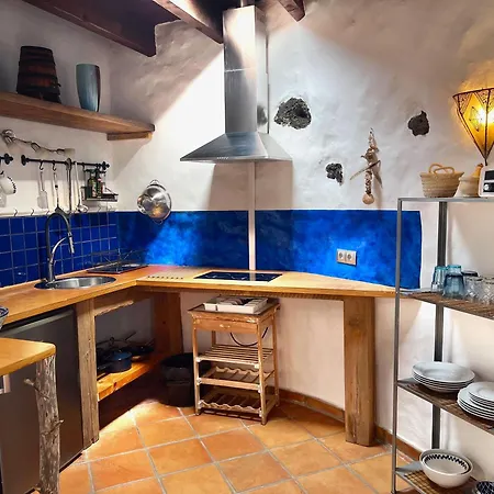 Holiday home Schoen Eingerichtetes La Yazmina