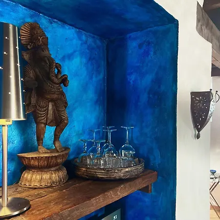 Schoen Eingerichtetes La Yazmina Vakantiehuis Uga